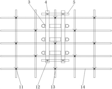 一种用于建筑施工中固定工字钢的预埋件的制作方法