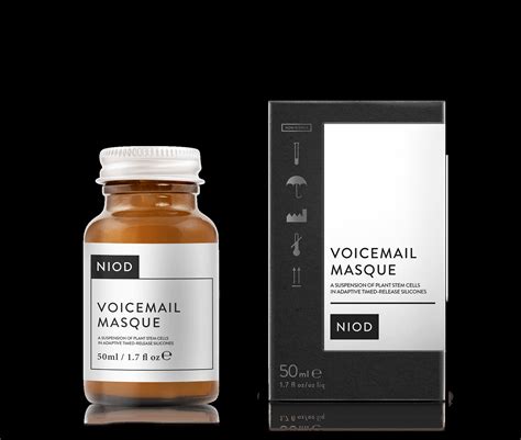 Deciem NIOD Voicemail Masque - Reviews | MakeupAlley