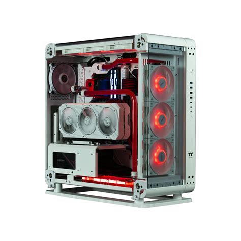 Exclusive Thermaltake Core P6 Tg Snow