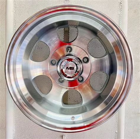 Rin 15x10 Barrenac 5 139 7 Promo Meses S I Ford Dodge 5 Birl Cuotas