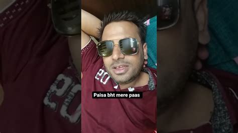 Bahut Paisa Hai Mere Pass Puneet Superstar Meme Template Youtube