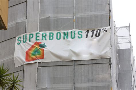 Superbonus Nuove Regole Dallagenzia Delle Entrate Chi Pu