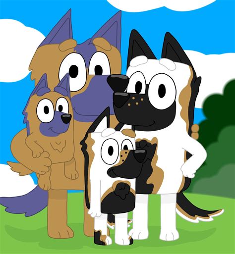 Bluey German Shepherd at Tawana Tibbs blog