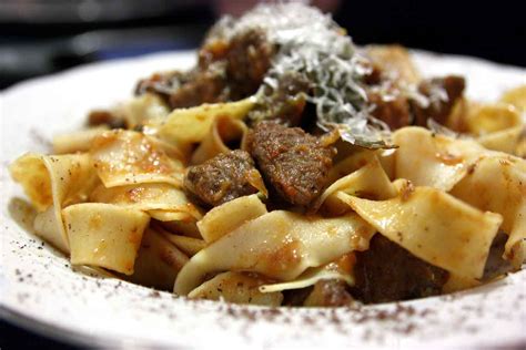 Ricette Di Pappardelle