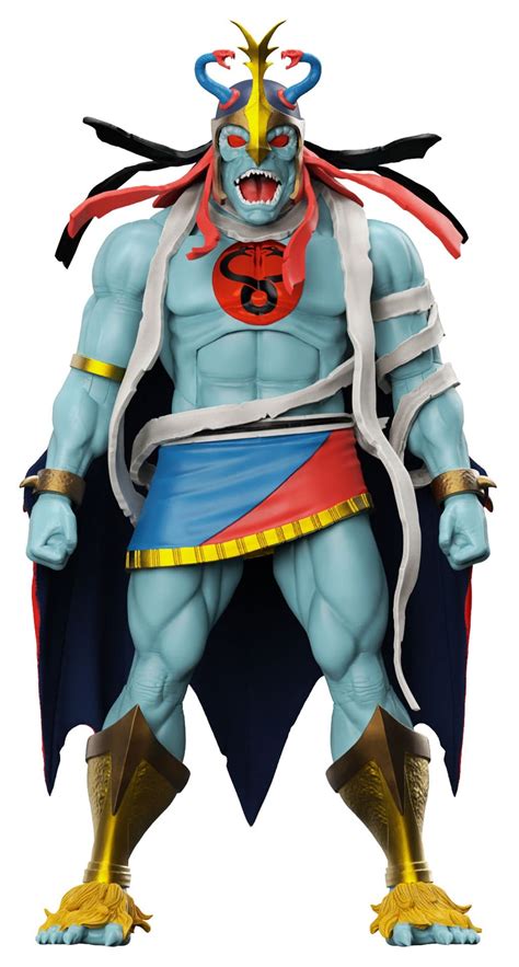 Thundercats: Mumm-Ra Ultimates Action Figure (LED Eyes) (18cm) Preorder ...