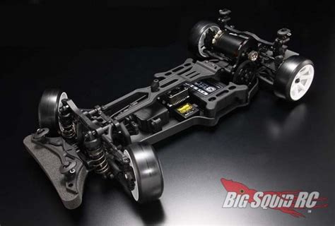 Yokomo Yd Zs Rwd Drift Car Kit Big Squid Rc Rc Car And Truck