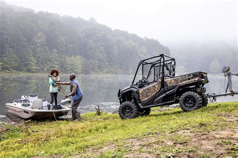 Honda Pioneer Eps Mckinney Outdoor Superstore