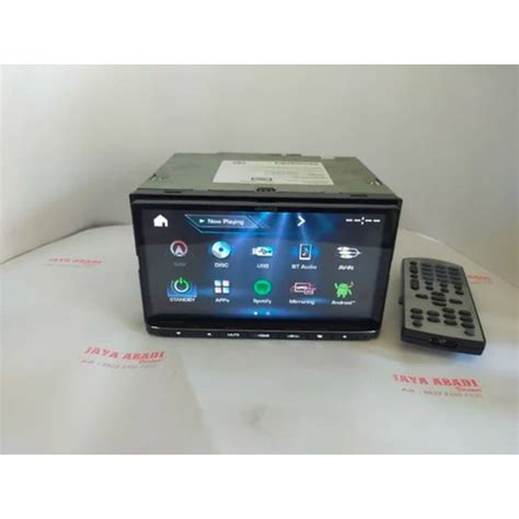 Jual Head Unit Double Din Kenwood Ddx 7017bt Kota Surabaya TRIPOD