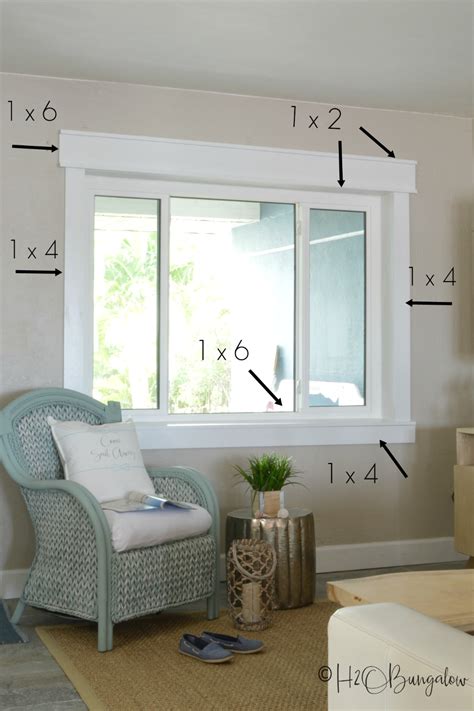 Interior Window Trim Ideas Inspiring Designs For A Stylish Home