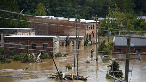 Local broadcasters become lifeline for hard-hit North Carolina ...