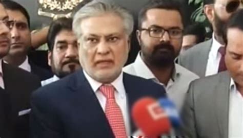 Accountability Court Serves Notice To Nab Over Ishaq Dar S Plea