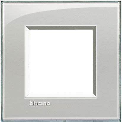 Placca Quadra Livinglight Moduli Lna Kg Bticino Catalogo Prodotti