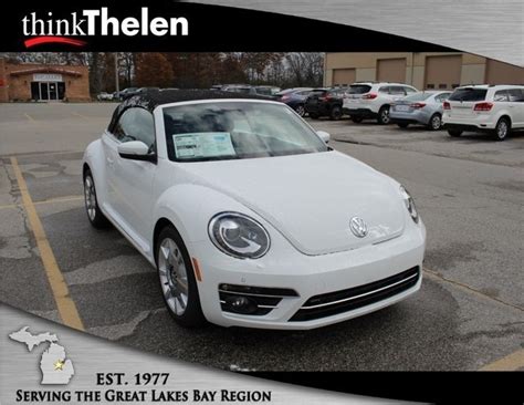 2019 VW Beetle for sale at great price at Thelen Volkswagen in Bay City