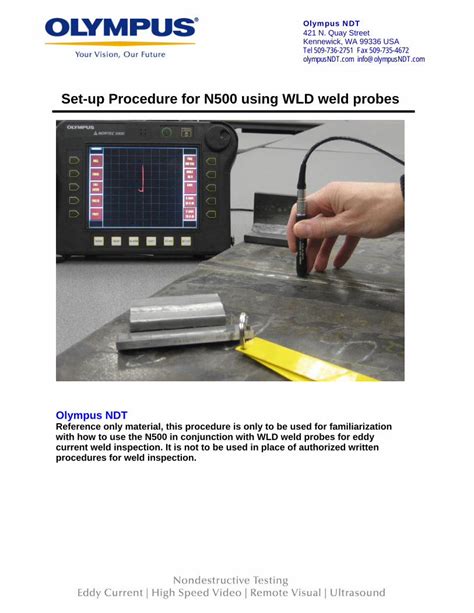 Pdf Eddy Current Weld Test Dokumen Tips