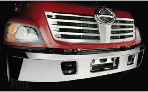 Chrome Bumper - HK Truck Center Truck Parts