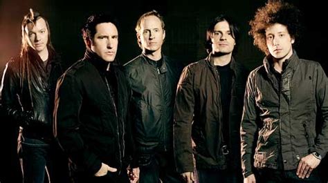 Nine Inch Nails Trent Reznor Promet Le Retour Du Groupe 2kmusiccom