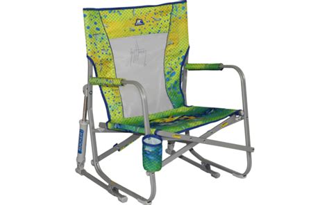 Mecedora Plegable Beach Rocker Gci Berger Camping Accesorios De Camping