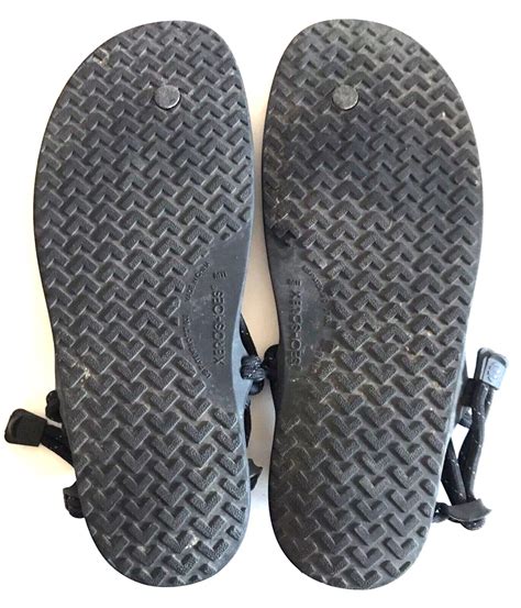 Xero Shoes Genesis Sandals BareTread Review BareTread Barefoot Shoe