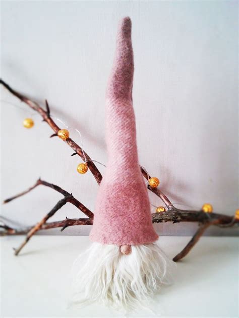 Large 50cm Tomten Nordic Gnome Nordic Nisse Swedish Etsy Nordic Gnomes Gnomes Scandinavian