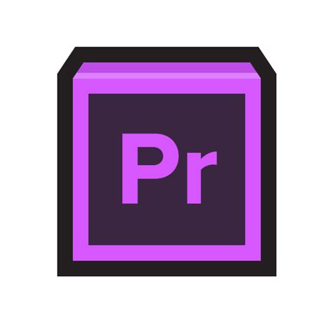 Adobe Premiere Icon