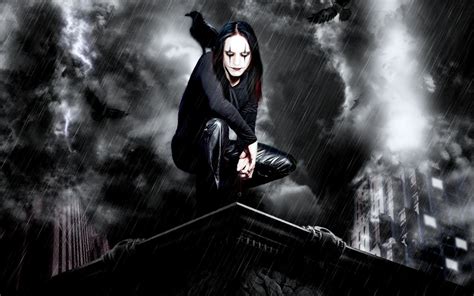 The Crow Movie Wallpaper