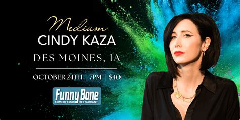 Evidential Mediumship With Cindy Kaza Des Moines Ia Cindy Kaza