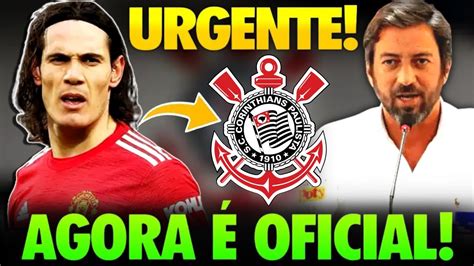 URGENTE SUPER CONTRATAÇÃO DO TIMÃO REFORÇO NO CORINTHIANS NOTÍCIAS