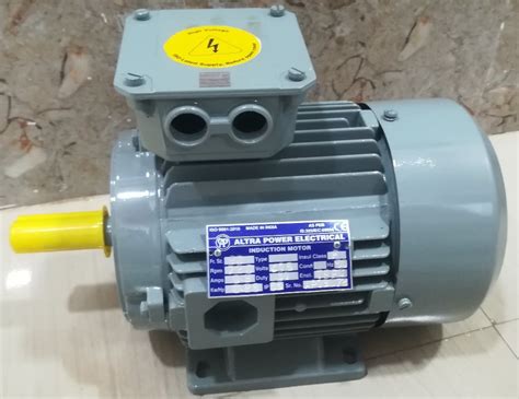 Altra Power Three Phase Ac Induction Motor Ip Rating Ip55 415 V At