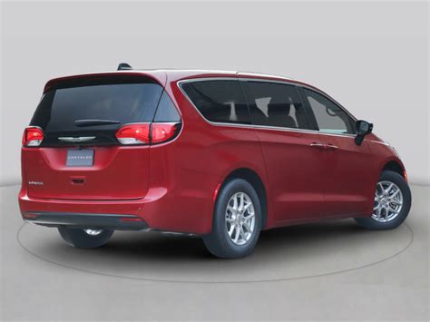 Chrysler Voyager Specs Prices Mpg Reviews Photos Cars