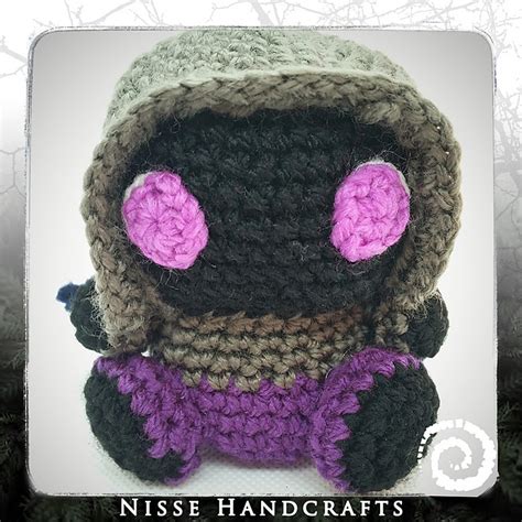 Ravelry Raven Fortnite Pattern By Nisse Handcrafts