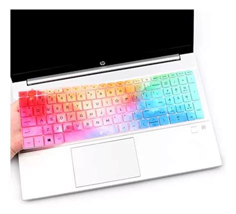 Funda De Teclado Para Hp Pavilion Hp Laptop Eg Eh E Meses