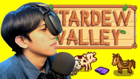 Penyakit Stardew Valley Gila Bantai 100 Mumi YouTube