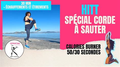 Hiit Cardio Corde Sauter Et Exo Polyarticulaires Min