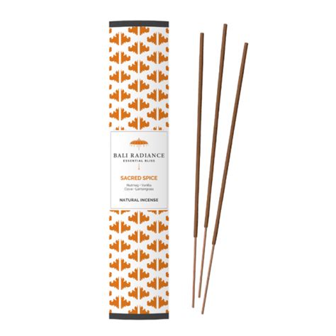 Brc Incense Sacred Spice Sticks Bali Direct Bali S Online Store