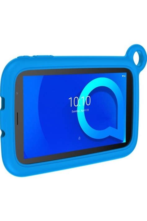 Alcatel 1t 7 16 GB Prime Black Wi Fi Tablet Mavi Kılıf Fiyatı