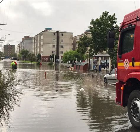 Urgente Canoas Vai Decretar Situa O De Emerg Ncia Ag Ncia Gbc