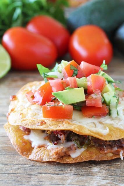 Homemade Chalupas | Recipe in 2020 | Mexican chalupas recipe, Chalupas, Recipes