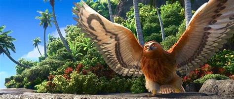 Shapeshifting Demigod Maui- Moana movie scenes | Disney animation, Good animated movies, Best ...