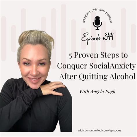 5 Proven Steps To Conquer Social Anxiety After Quitting Alcohol