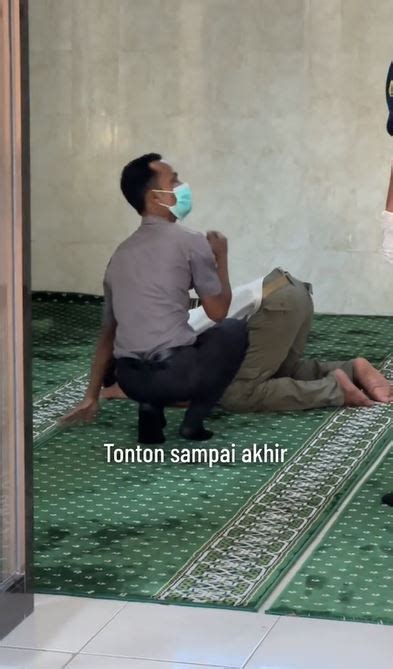 Pria Ini Terlalu Lama Sujud Sampai Dicek Tim Forensik Alasan Di