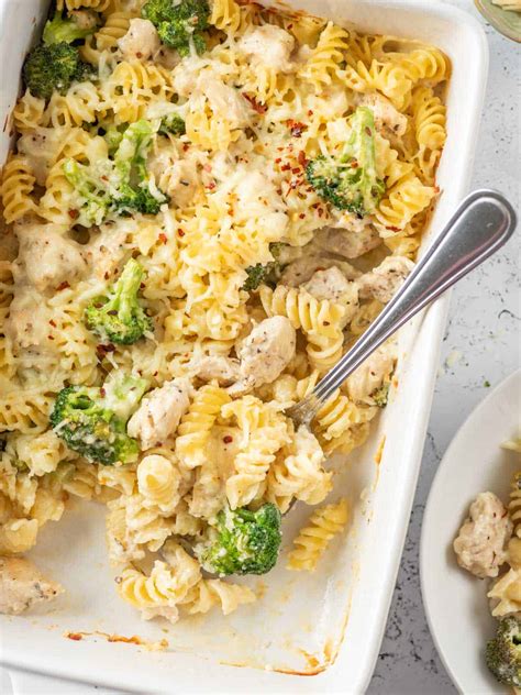 Esitell Imagen Cheesy Broccoli Pasta Bake Abzlocal Fi