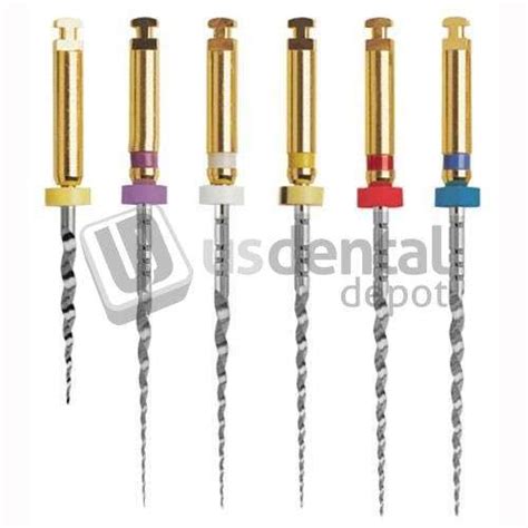 Pro Taper Gold Sx F House Brand Prot Gold Ass Mm Us Dental Depot