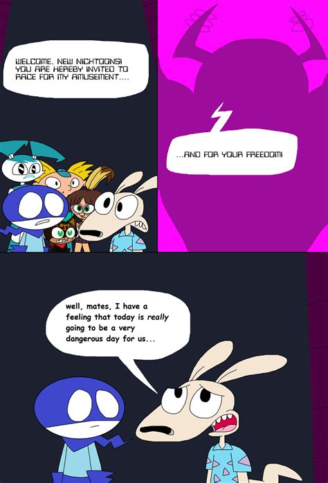 Nicktoons Nitro - Alternate Ending by TRC-Tooniversity on DeviantArt