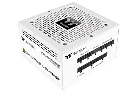 PS TPD 0850FNFAGE N Fuente de alimentación de PC Thermaltake