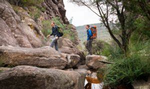 The Grampians Hiking Trails Uncovered | Best's Wines