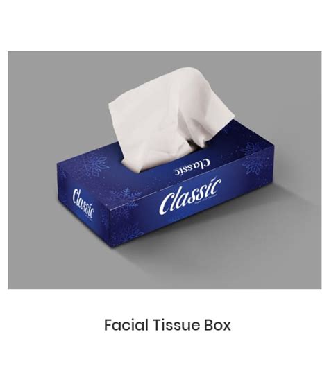 Classic Tissue Paper Face Tissues Buy Online At Best Price In India