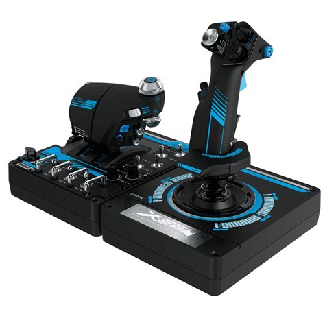 Logitech G Saitek Pro Flight X56 Rhino Uk Computers