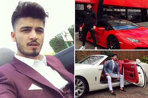 Youtube Star Lord Aleem On Those Top Gear Rumours His Fleet Of