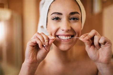 String Floss Or Water Flossing Which Is Better Revive Dental In