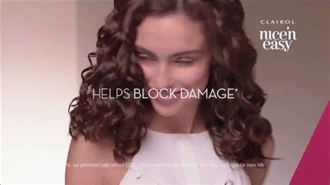 Clairol Nice N Easy Tv Commercial Ion Television Closer Look At